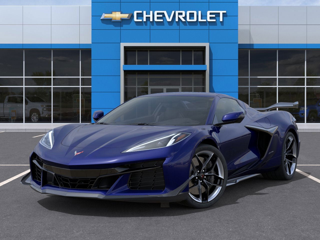 2025 Chevrolet Corvette Z06 2LZ
