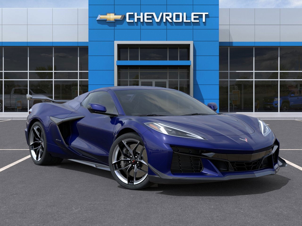 2025 Chevrolet Corvette Z06 2LZ