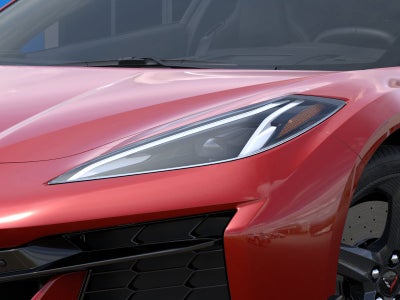 2027 Chevrolet Corvette Z06 3LZ