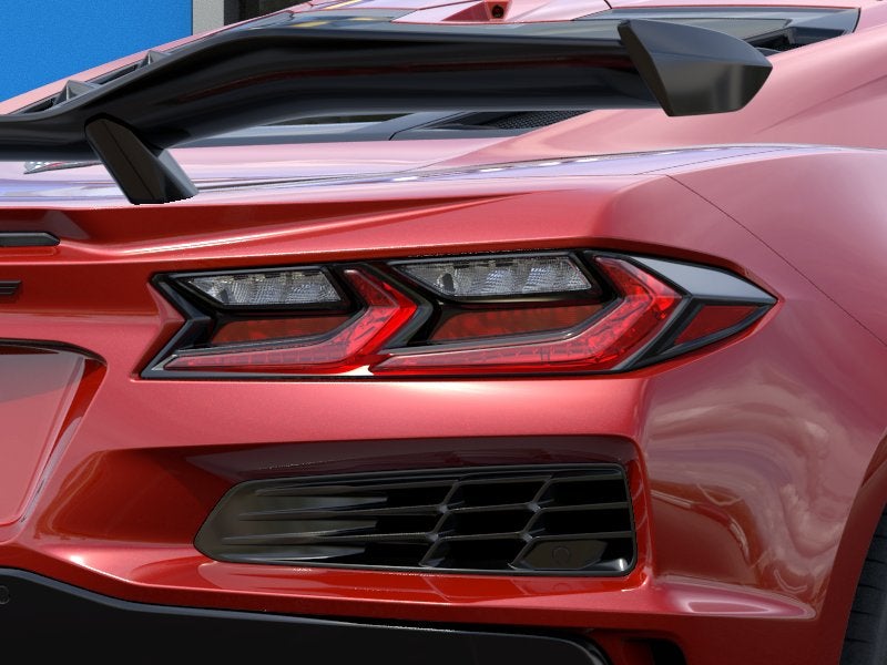 2027 Chevrolet Corvette Z06 3LZ