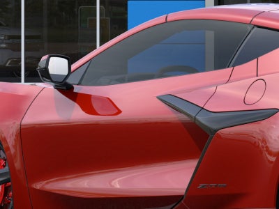 2027 Chevrolet Corvette Z06 3LZ