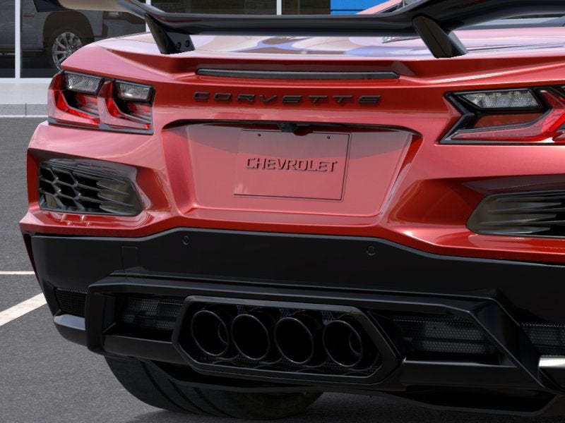 2027 Chevrolet Corvette Z06 3LZ