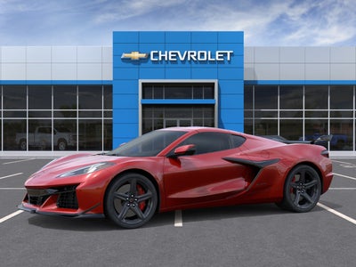 2027 Chevrolet Corvette Z06 3LZ