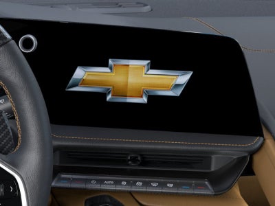 2027 Chevrolet Corvette Z06 3LZ