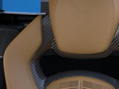 2027 Chevrolet Corvette Z06 3LZ