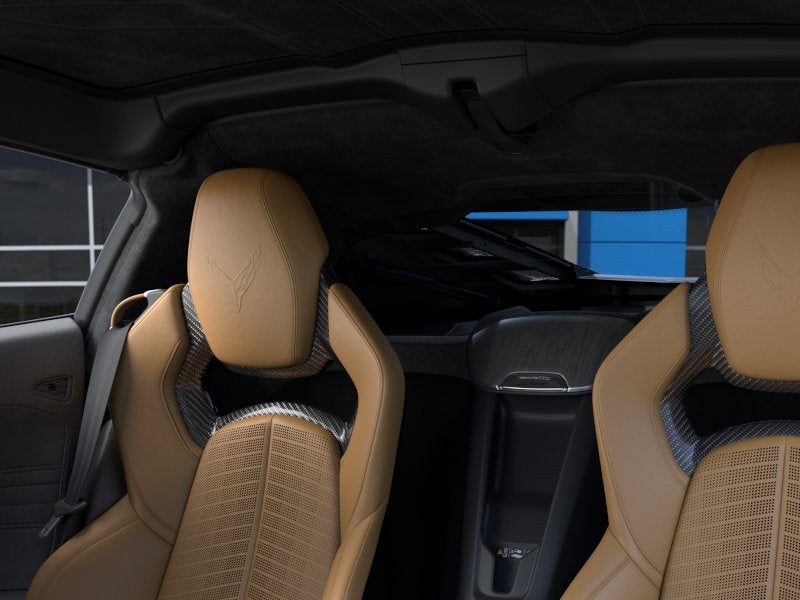 2027 Chevrolet Corvette Z06 3LZ