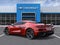 2027 Chevrolet Corvette Z06 3LZ