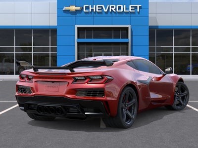 2027 Chevrolet Corvette Z06 3LZ