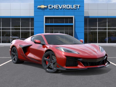 2027 Chevrolet Corvette Z06 3LZ