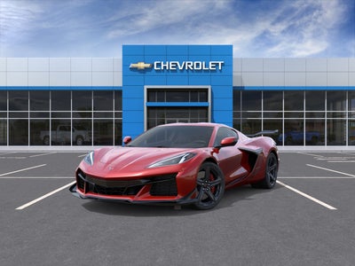 2027 Chevrolet Corvette Z06 3LZ
