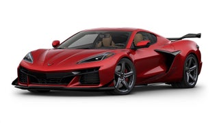 2027 Chevrolet Corvette Z06 3LZ
