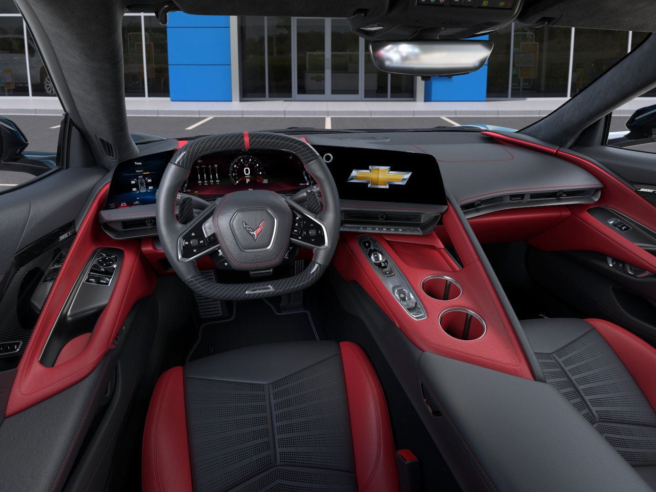 2026 Chevrolet Corvette Z06 3LZ