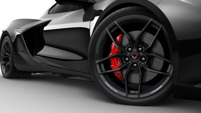 2026 Chevrolet Corvette Z06 3LZ