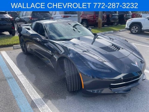 2014 Chevrolet Corvette Stingray Z51 1LT
