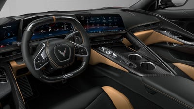 2026 Chevrolet Corvette ZR1 3LZ