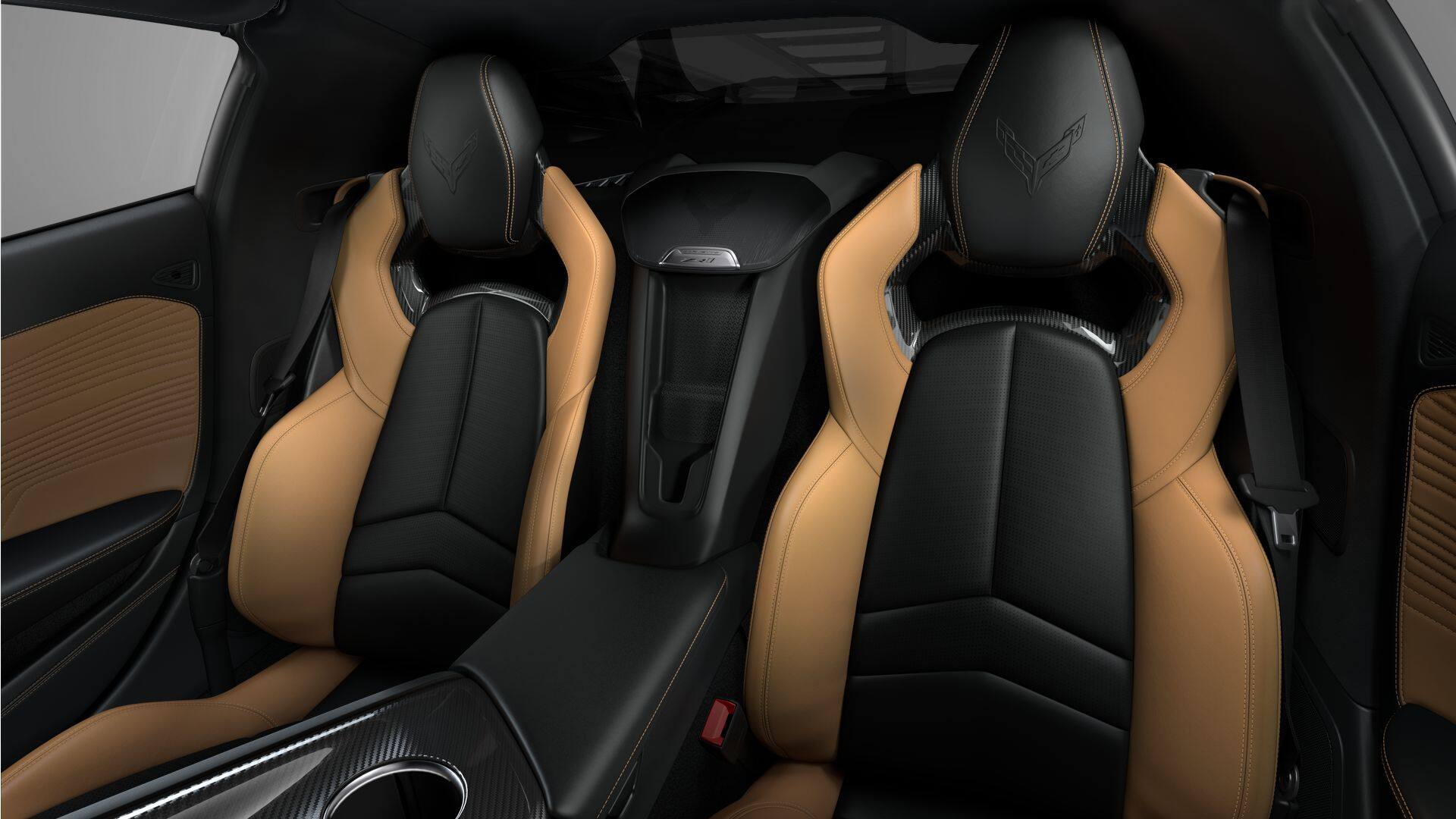 2026 Chevrolet Corvette ZR1 3LZ