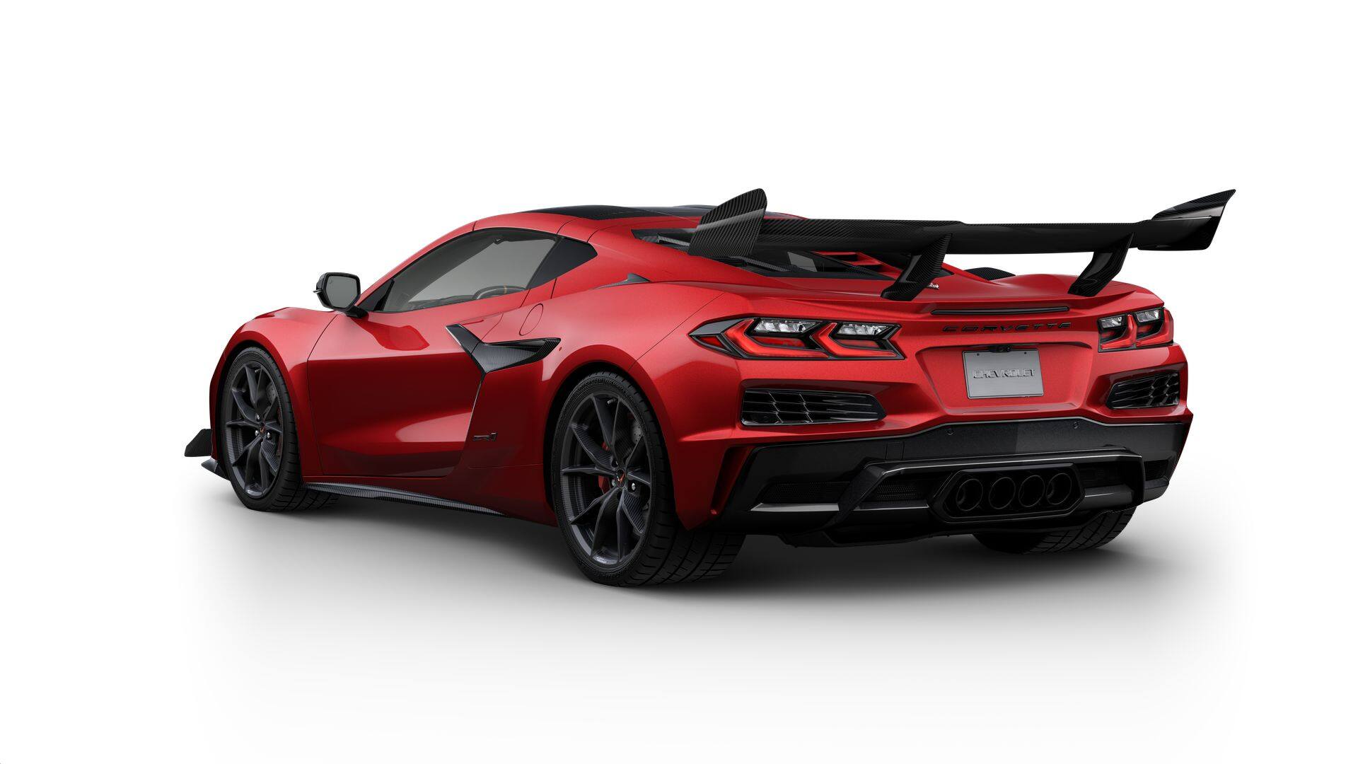 2026 Chevrolet Corvette ZR1 3LZ