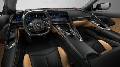 2026 Chevrolet Corvette ZR1 3LZ