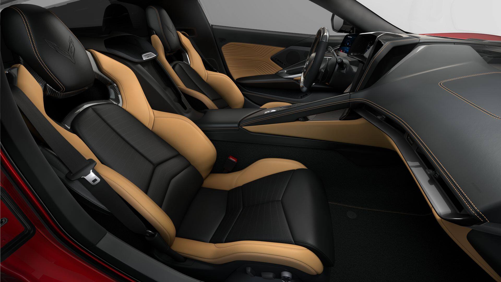 2026 Chevrolet Corvette ZR1 3LZ