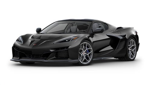 2027 Chevrolet Corvette ZR1 3LZ