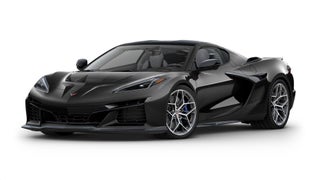 2027 Chevrolet Corvette ZR1 3LZ