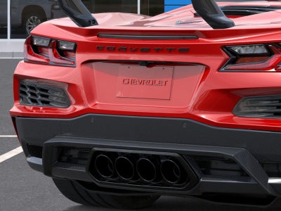 2027 Chevrolet Corvette ZR1 3LZ