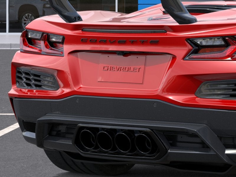 2027 Chevrolet Corvette ZR1 3LZ