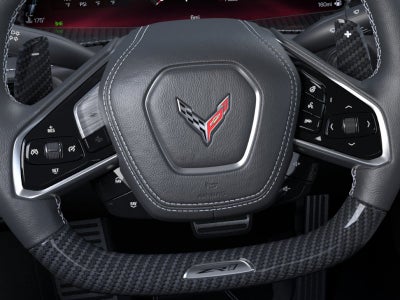 2027 Chevrolet Corvette ZR1 3LZ