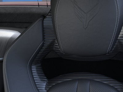 2027 Chevrolet Corvette ZR1 3LZ