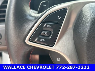 2016 Chevrolet Corvette Stingray Z51 2LT