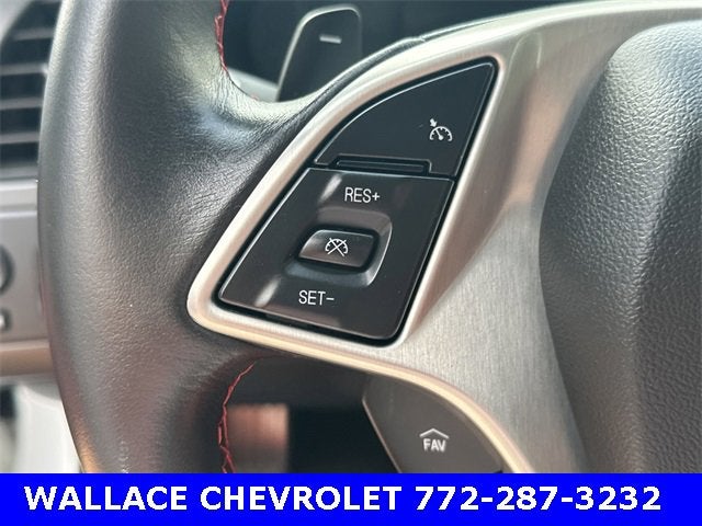 2016 Chevrolet Corvette Stingray Z51 2LT