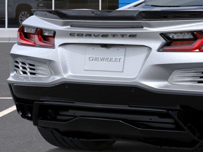 2026 Chevrolet Corvette E-Ray 2LZ