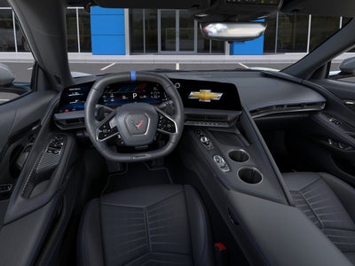 2026 Chevrolet Corvette E-Ray 2LZ