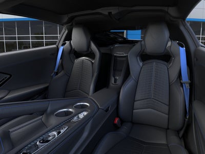 2026 Chevrolet Corvette E-Ray 2LZ