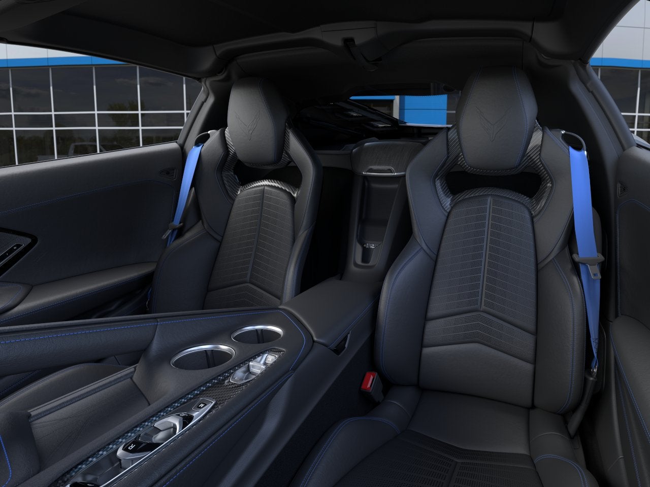 2026 Chevrolet Corvette E-Ray 2LZ