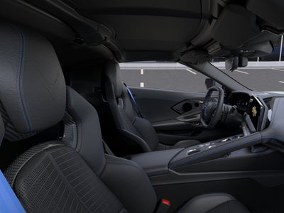 2026 Chevrolet Corvette E-Ray 2LZ