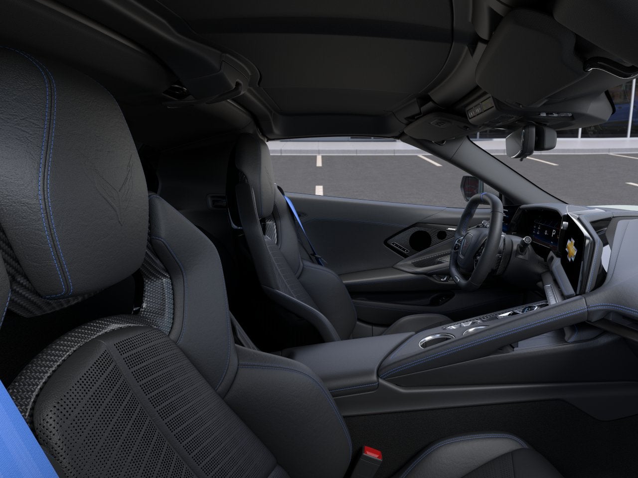 2026 Chevrolet Corvette E-Ray 2LZ