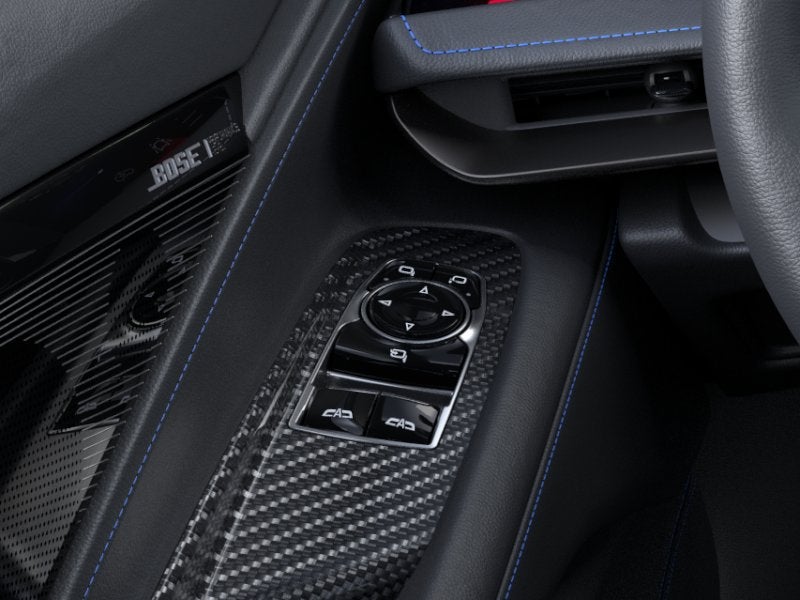 2026 Chevrolet Corvette E-Ray 2LZ