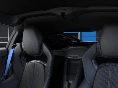 2026 Chevrolet Corvette E-Ray 2LZ