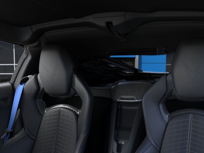 2026 Chevrolet Corvette E-Ray 2LZ