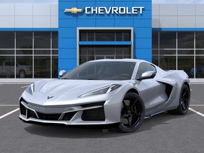 2026 Chevrolet Corvette E-Ray 2LZ