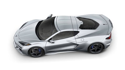 2026 Chevrolet Corvette E-Ray 2LZ