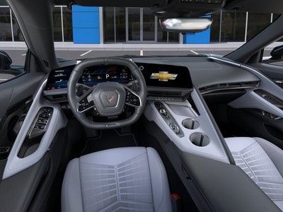 2026 Chevrolet Corvette E-Ray 2LZ