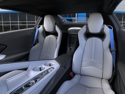 2026 Chevrolet Corvette E-Ray 2LZ