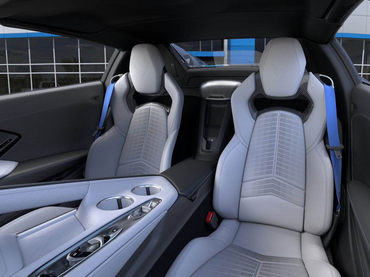 2026 Chevrolet Corvette E-Ray 2LZ