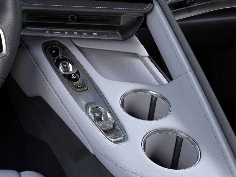 2026 Chevrolet Corvette E-Ray 2LZ