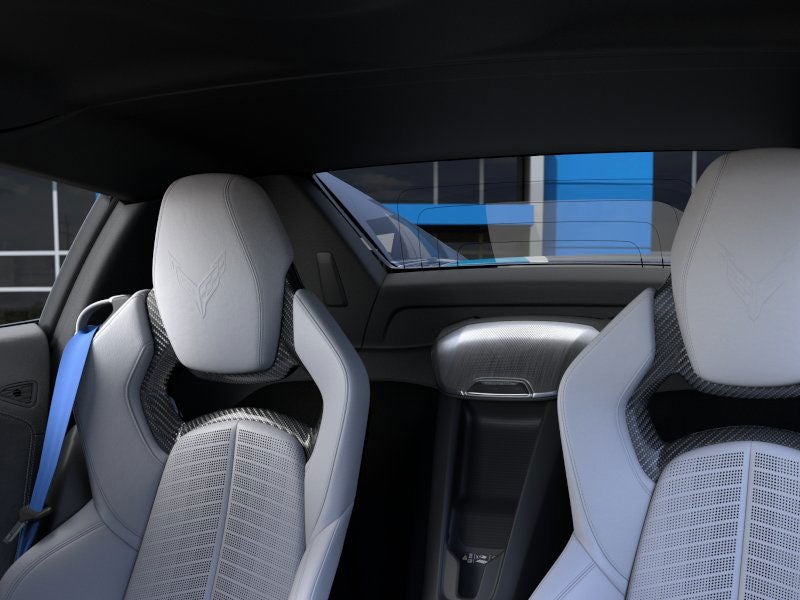 2026 Chevrolet Corvette E-Ray 2LZ