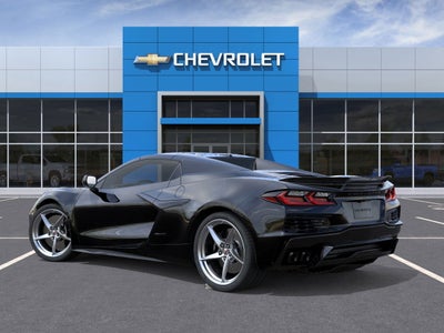 2026 Chevrolet Corvette E-Ray 2LZ
