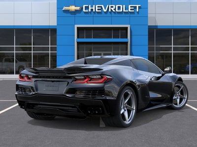 2026 Chevrolet Corvette E-Ray 2LZ