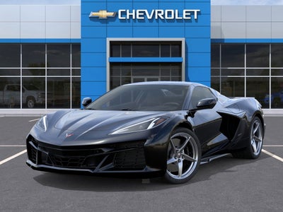 2026 Chevrolet Corvette E-Ray 2LZ